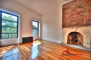 Rented by Metropolitan Realty