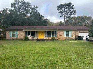 2101 N 61st Ave, Pensacola, FL 32506