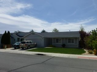 855 Valley Crest Dr, Carson City, NV