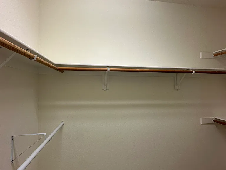 Master Closet