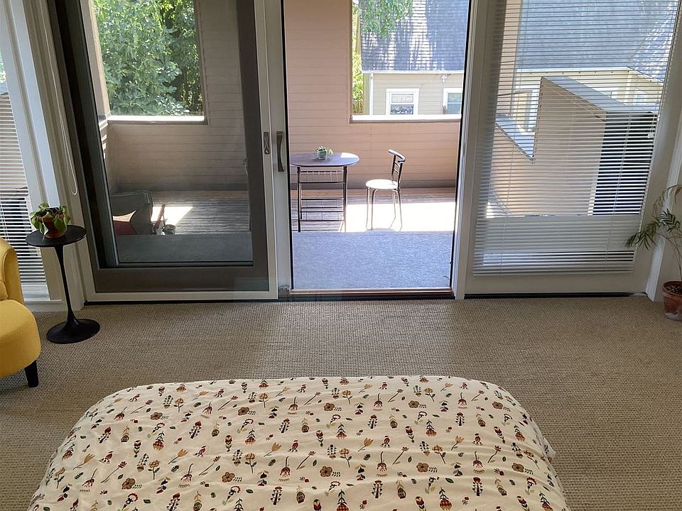 Master Bedroom w/ Covered Balconey