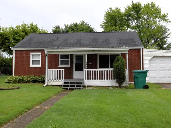 2409 Dellwood Dr, Springfield, OH 45505
