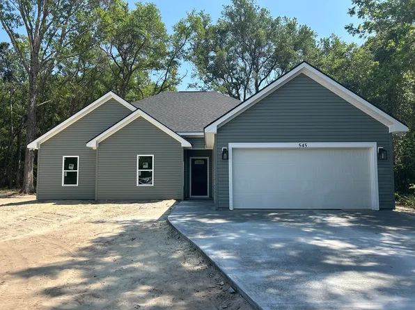 545 Society Rd, McClellanville, SC 29458