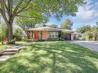 4108 Anita Ave, Fort Worth, TX 76109