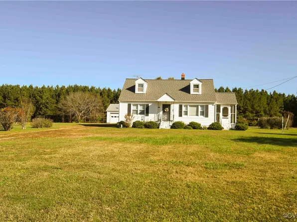 4106 Darvills Rd, Blackstone, VA 23824