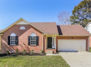 3812 Round Rock Dr, Antioch, TN 37013