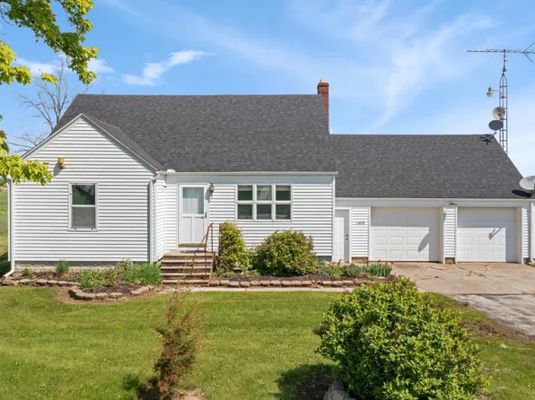 14245 W State Route 163, Oak Harbor, OH 43449