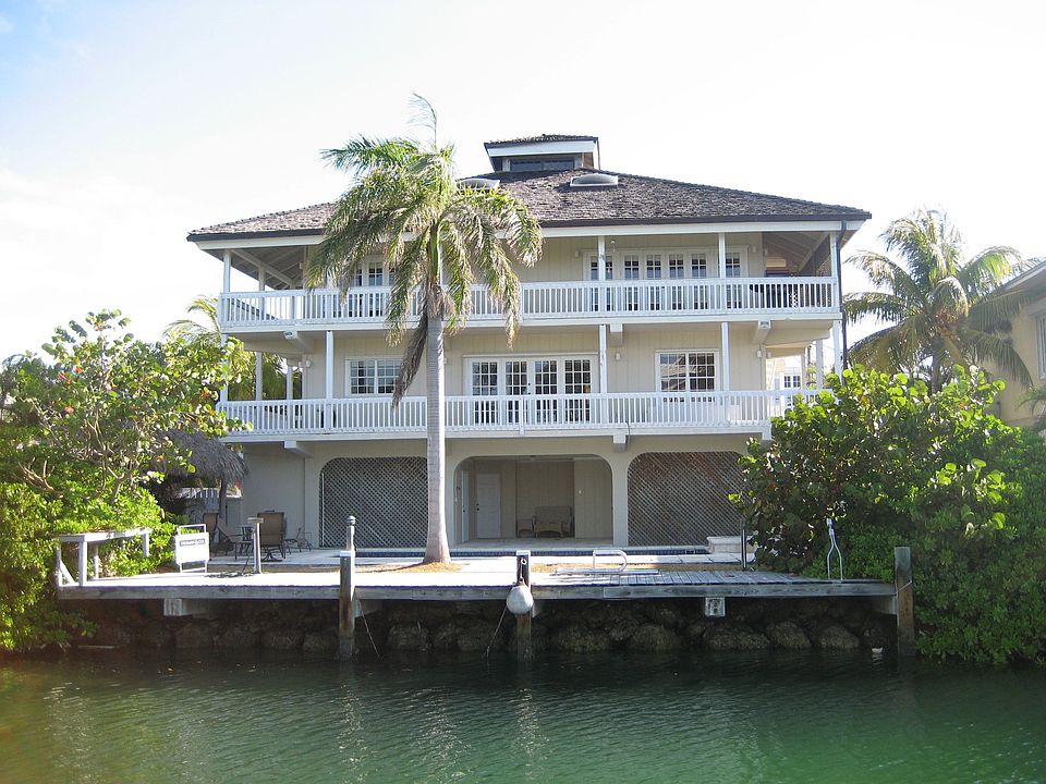 View from Canal