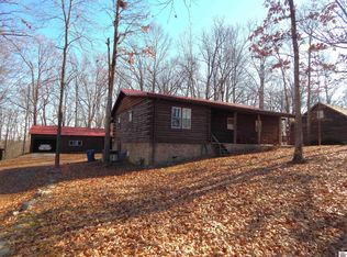 850 Jh Obryan Ave, Grand Rivers, KY 42045