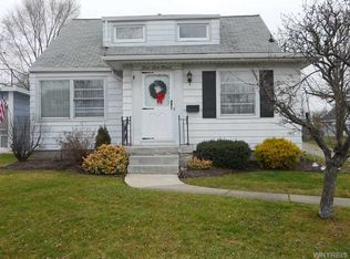 669 Glenalby Rd, Tonawanda, NY 14150