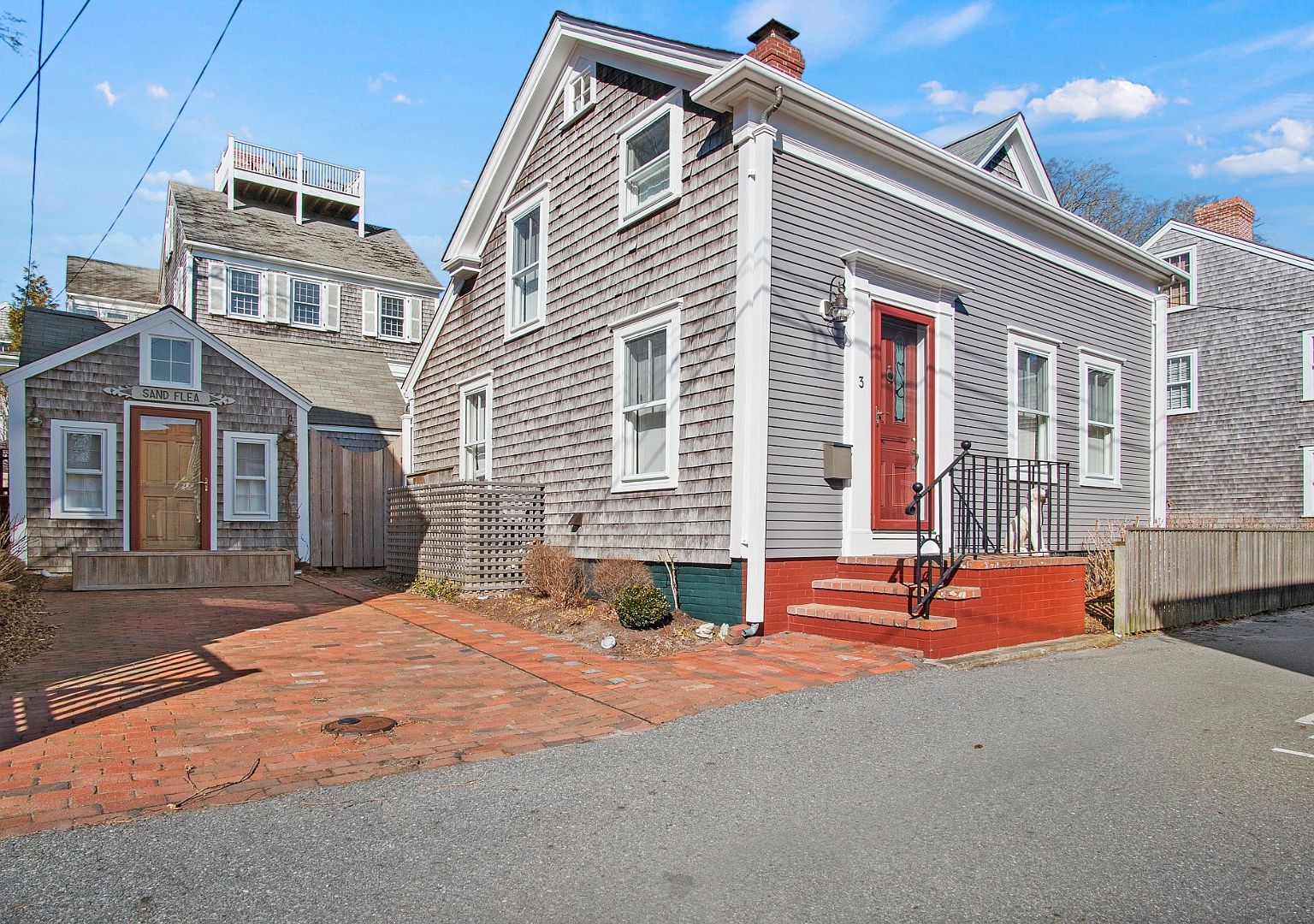 3 & 3R Lyon St, Nantucket, MA 02554 MLS 90031 Zillow