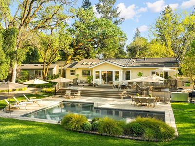 114 Riddle Road, Glen Ellen, CA, 95442