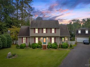 8005 Walnut Knoll Ln, Henrico, VA 23229