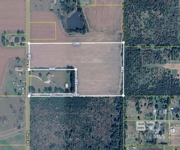 0 Pierce Rd, Fairhope, AL, 36532