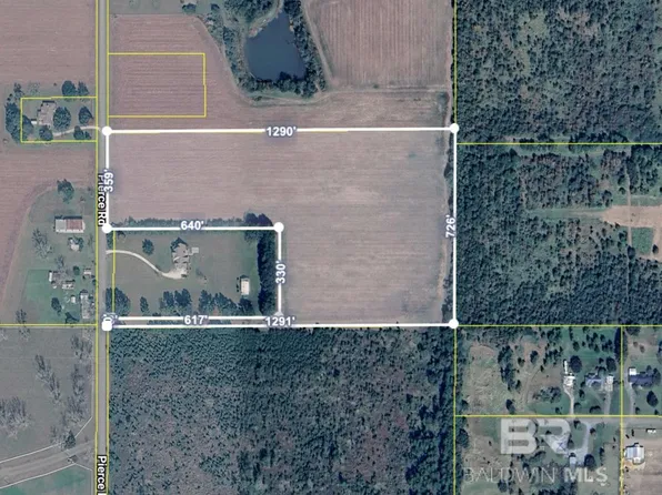 0 Pierce Rd, Fairhope, AL 36532