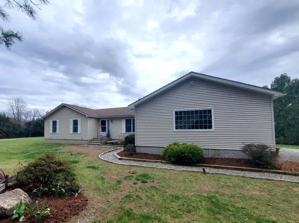 167 Hurlbut Road, Tolland, CT 06084