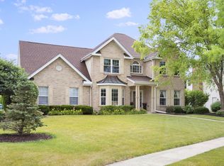 15827 S Weathervane Way, Plainfield, IL 60544