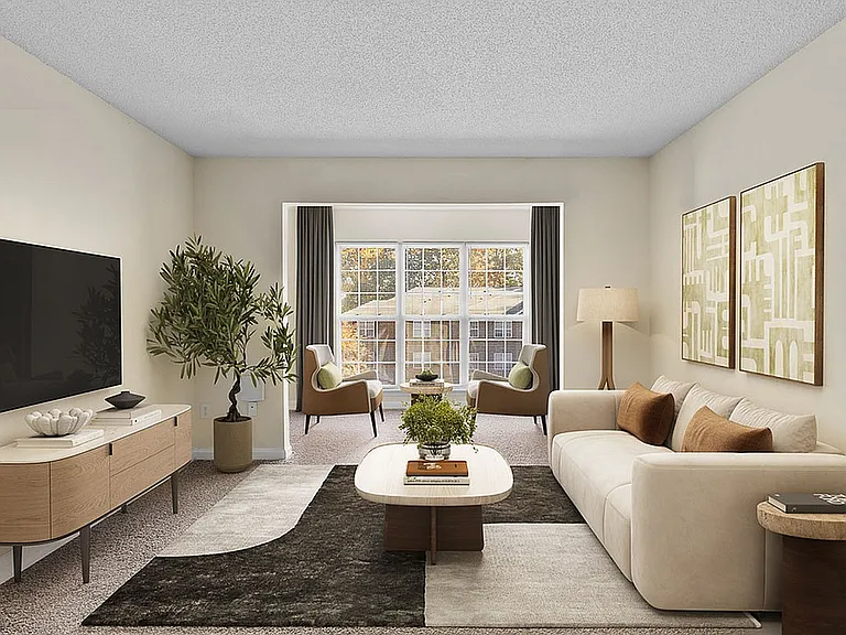 Sunroom and Balcony in Select Homes
