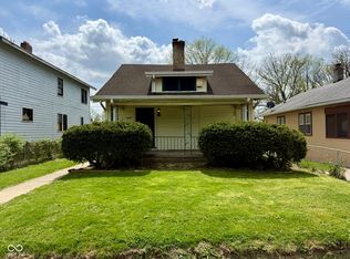 1205 W 32nd St, Indianapolis, IN 46208
