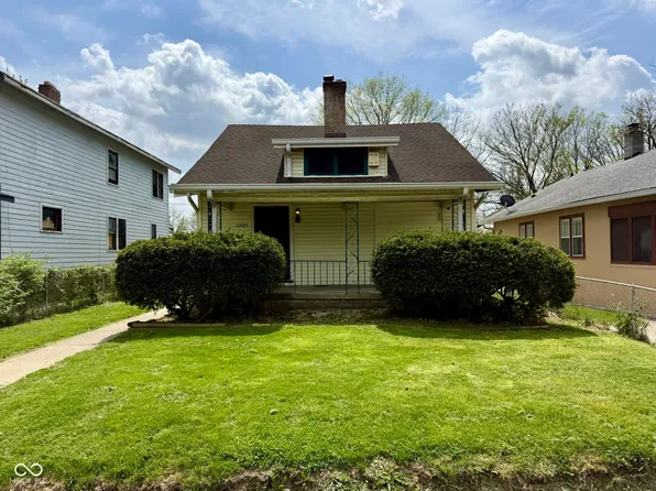 1205 W 32nd St, Indianapolis, IN 46208