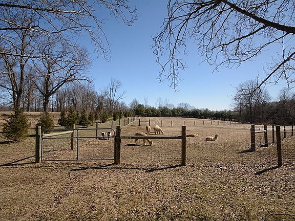 FENCED AND READY FOR HORSES
