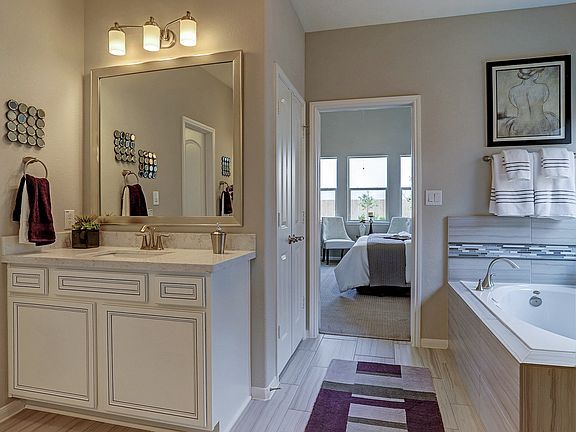 Palatial owner s bath