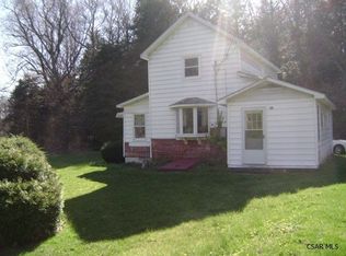 109 Beaver Ave, Cairnbrook, PA 15924