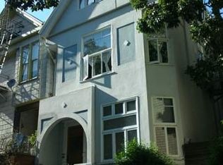 1614 Fell St APT 1, San Francisco, CA 94117