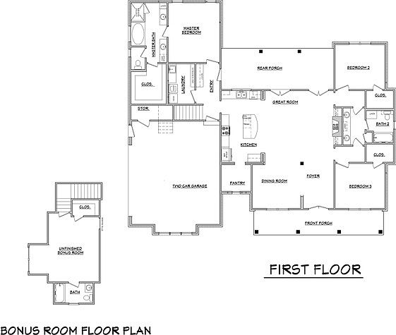 The Catalina Plan, The Summit, Bowling Green, KY 42104 | Zillow