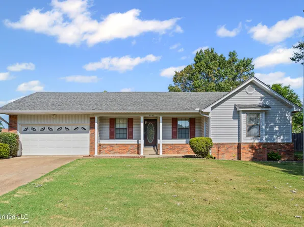 8145 Autumn Woods Dr N, Southaven, MS 38671