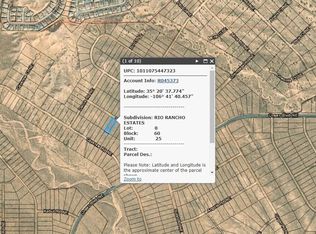 5109 Surat Rd NE, Rio Rancho, NM 87144