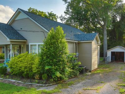 611 N High St, Henderson, TX, 75652