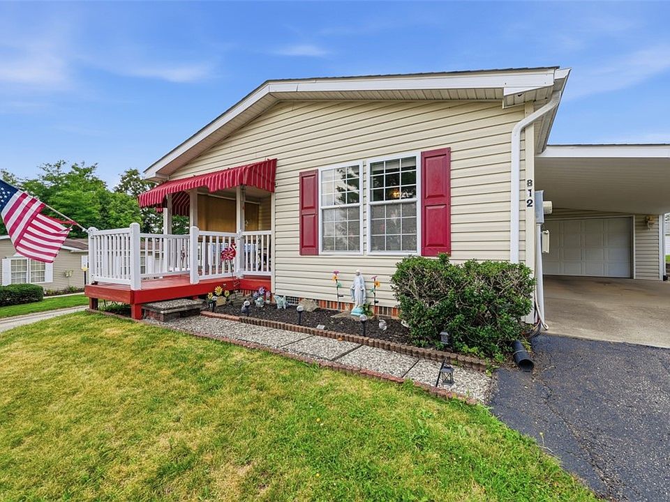 812 Wild Violet Dr, Pittsburgh, PA 15239 | Zillow