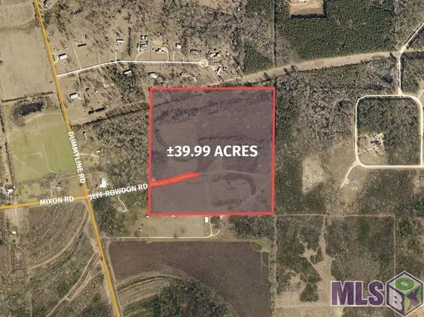 25052 Jeff Rowdon Rd, Amite, LA 70422