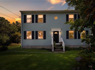 62 Potowomut Rd, East Greenwich, RI 02818