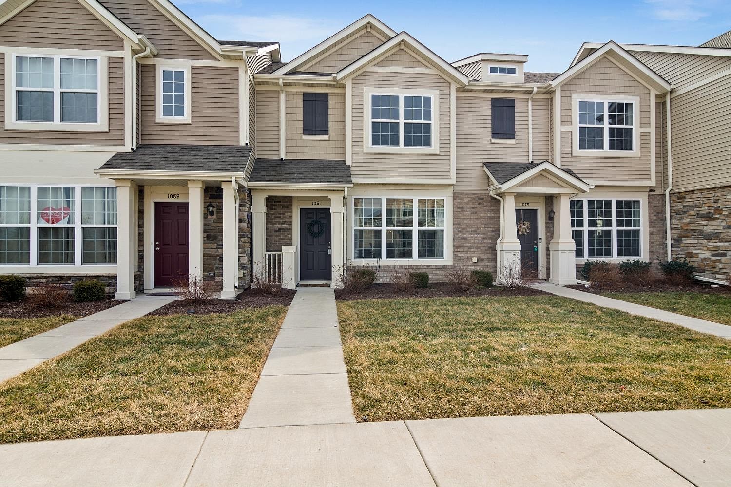 1081 E 117th Pl, Crown Point, IN 46307 Zillow