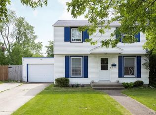 2500 Eggert Rd, Tonawanda, NY 14150