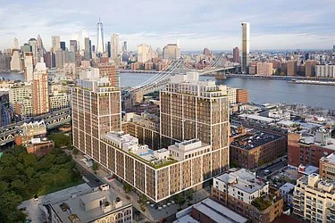 Magnolia Dumbo at 160 Front Street in DUMBO