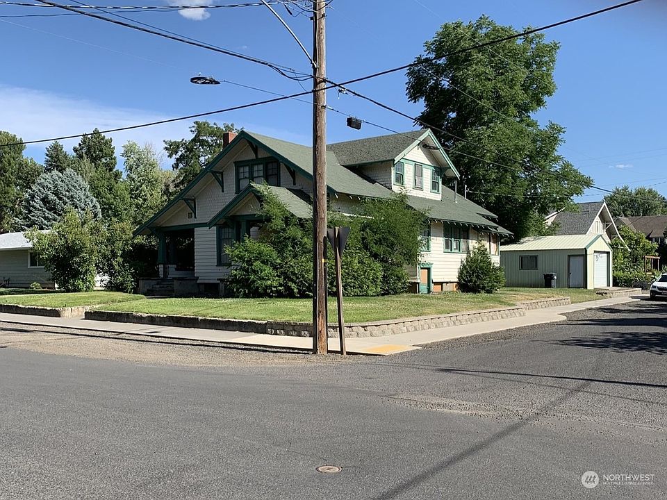 123 W 4th St, Waitsburg, WA 99361 Zillow