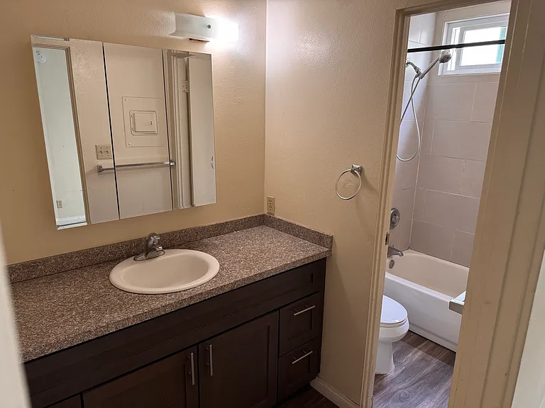 Hallway / Vanity