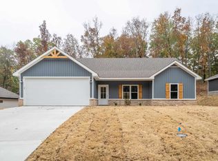 117 Stonebriar Dr, Hot Springs, AR 71913