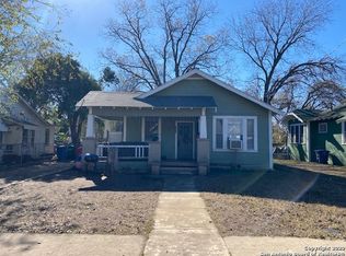1104 Gibbs, San Antonio, TX 78202