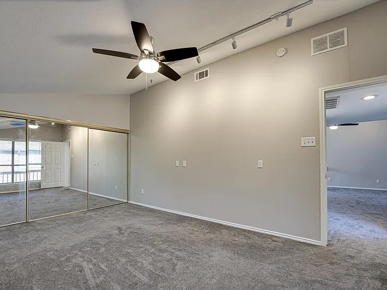 Master suite