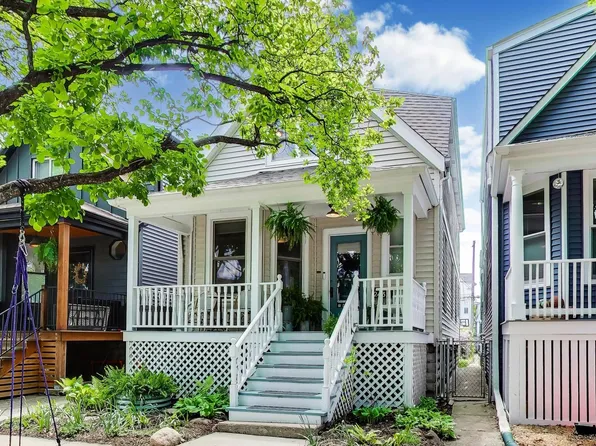 2433 W Hutchinson St, Chicago, IL 60618