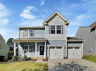 205 Fesperman Cir, Troutman, NC 28166