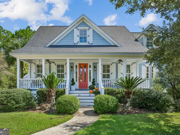 106 Plank Ln, Saint Marys, GA 31558