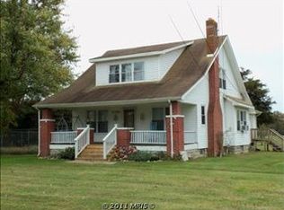 5718 George Island Landing Rd, Stockton, MD 21864