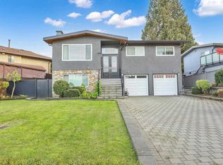 8225 NW Burnfield Cres, Burnaby, BC V5E 3W6