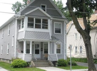 56-58 Irving St, West Springfield, MA 01089