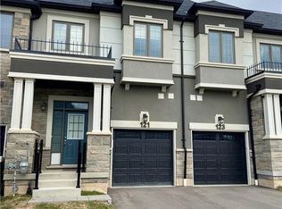 121 Bilanski Farm Rd, Brantford, ON N3S0J4